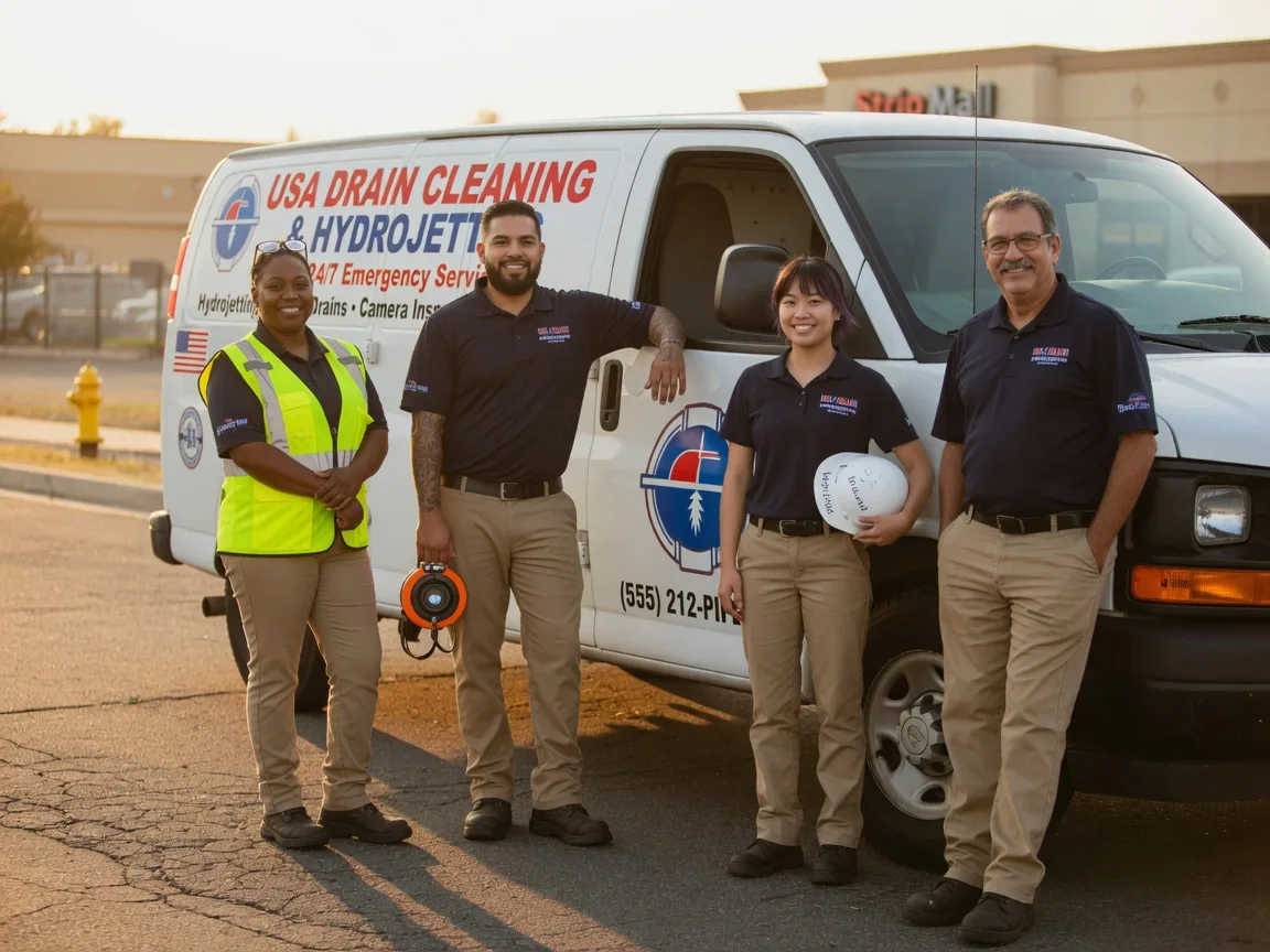 Drain Cleaning company in Ursa, IL
