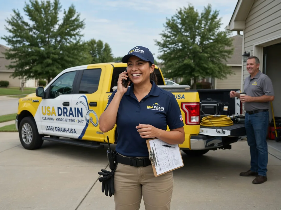 Drain Cleaning Ursa, IL FAQs
